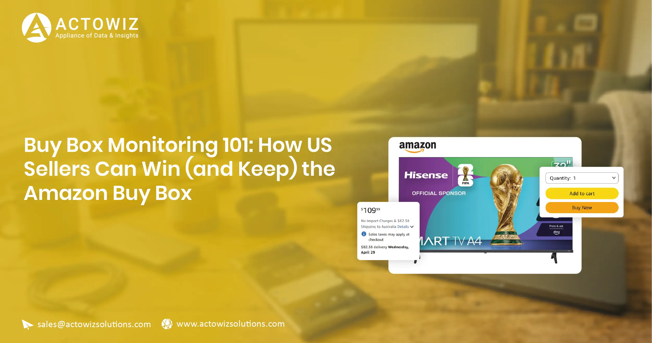Buy Box Monitoring 101 How US Sellers Can Win (and Keep) the Amazon Buy Box